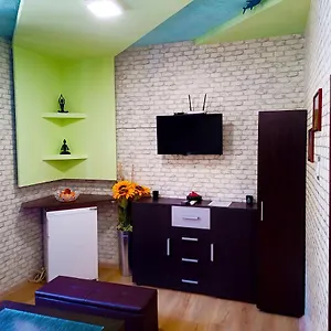 в центъра на Apartment