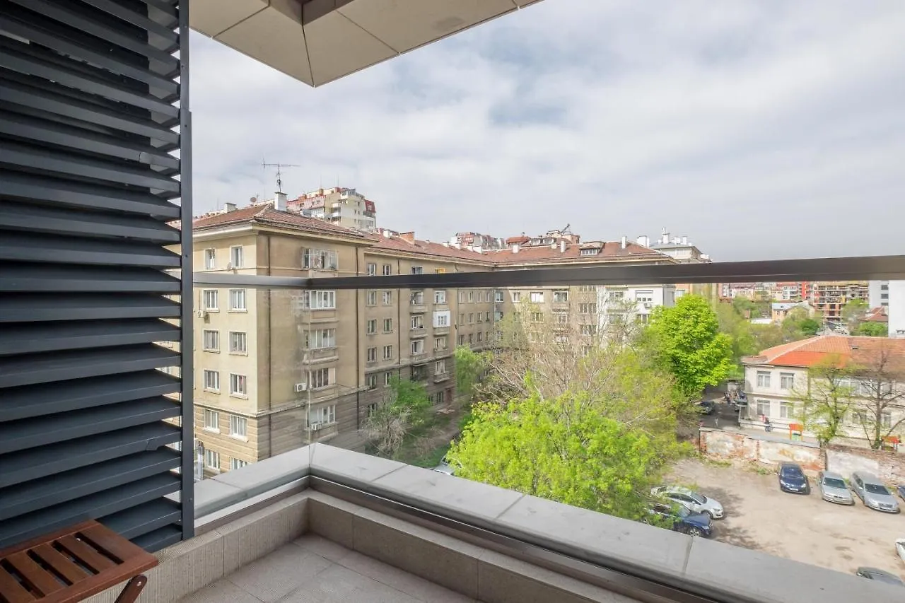 City Apartments - Mall Of Sofia & Metro Station