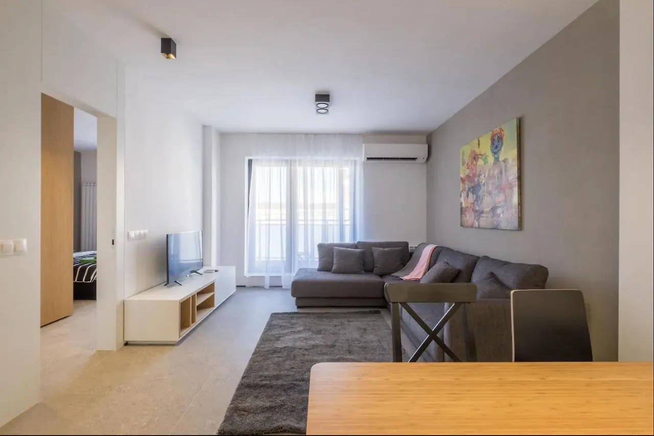 City Apartments - Mall Of Sofia & Metro Station Bulgaria