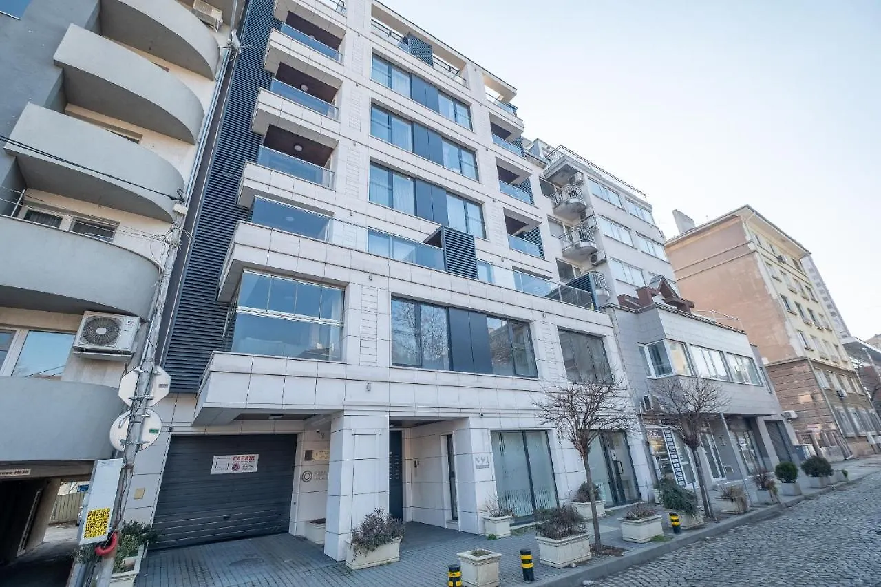 City Apartments - Mall Of Sofia & Metro Station