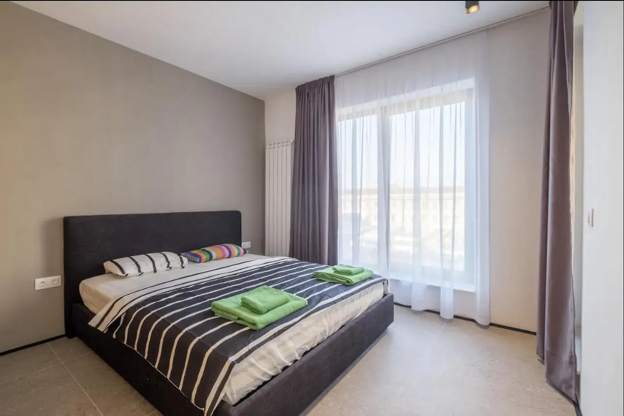 City Apartments - Mall Of Sofia & Metro Station 0*,  Bulgarije