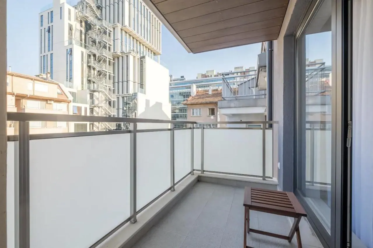 City Apartments - Mall Of Sofia & Metro Station 0*,  Bulgarije