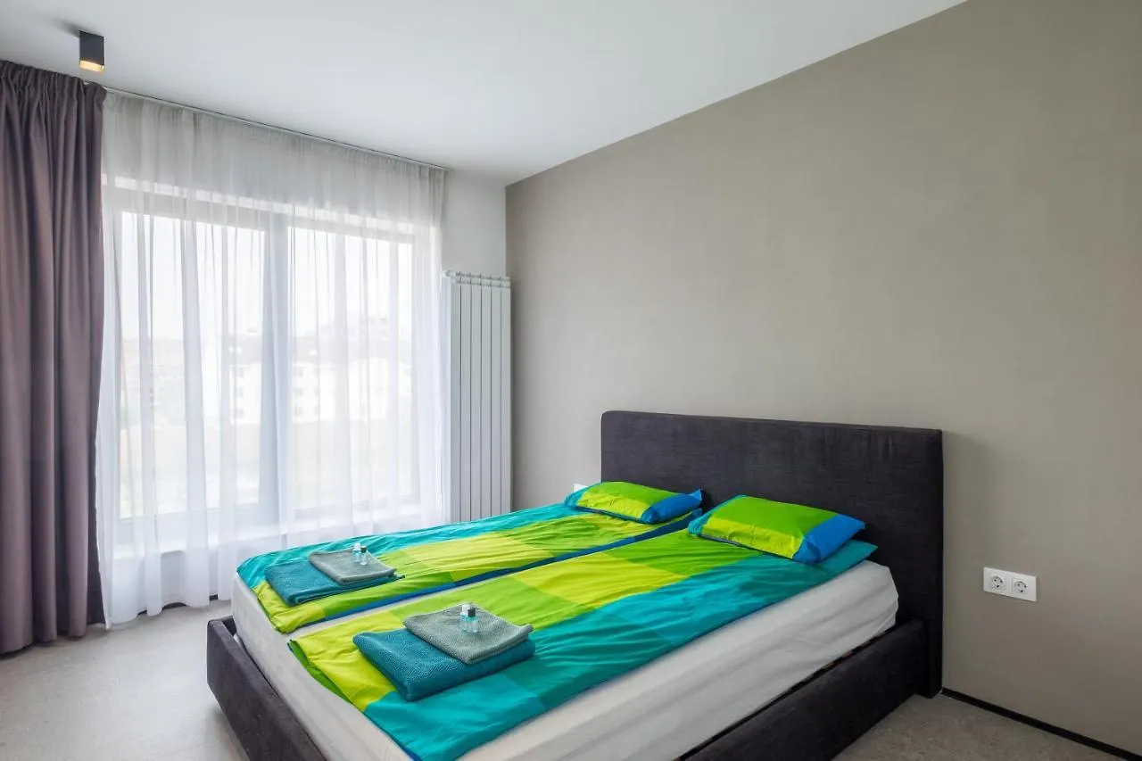 City Apartments - Mall Of Sofia & Metro Station 0*,  Bulgarije